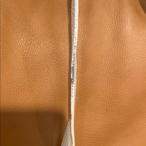 Vintage leather Fendi bag - Picture 8 of 8